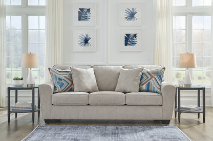 Cashton Sofa and Loveseat