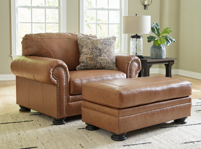 Carianna Sofa, Loveseat, Chair and Ottoman