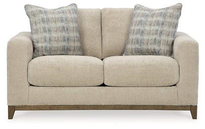 Parklynn Sofa, Loveseat, Chair and Ottoman