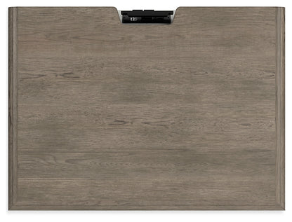 Lexorne California  Sleigh Bed With Mirrored Dresser And Nightstand