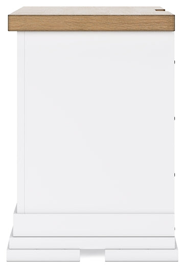 Ashbryn  Panel Storage Bed With Mirrored Dresser And Nightstand