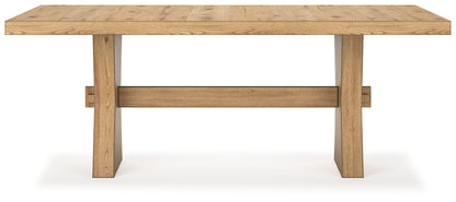 Galliden Dining Table and 4 Chairs