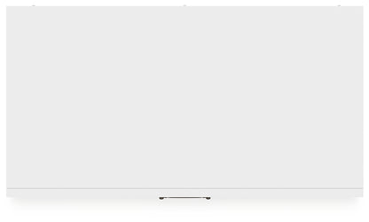 Binterglen California  Panel Bed With Mirrored Dresser, Chest And Nightstand