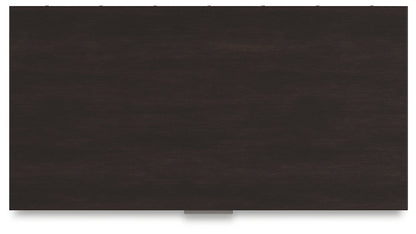 Covetown California  Panel Bed With Mirrored Dresser, Chest And Nightstand