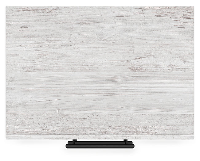 Cayboni  Panel Bed With Mirrored Dresser, Chest And Nightstand