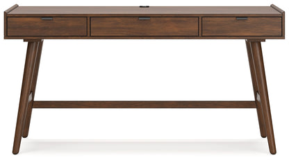 Lyncott Home Office Desk with Chair