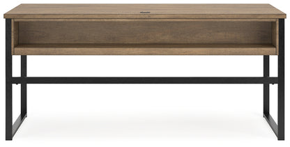 Montia Home Office Desk with Chair