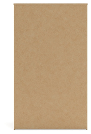 Lawroy  Panel Storage Bed With Mirrored Dresser, Chest And Nightstand