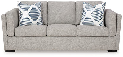 Evansley Sofa, Loveseat, Chair and Ottoman