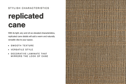 Cielden  Upholstered Panel Bed With Mirrored Dresser And Nightstand