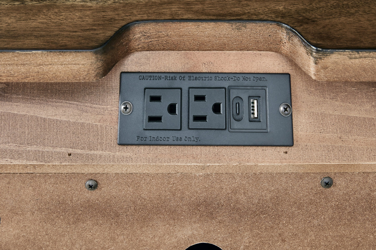 Sturlayne California  Upholstered Panel Bed With Mirrored Dresser And Nightstand