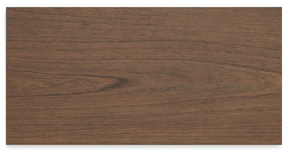 Landocken  Panel Headboard With Mirrored Dresser, Chest And Nightstand