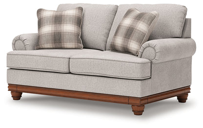 Clearbrooke Sofa and Loveseat