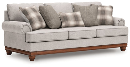 Clearbrooke Sofa and Loveseat