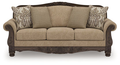 Chelsworth Sofa and Loveseat