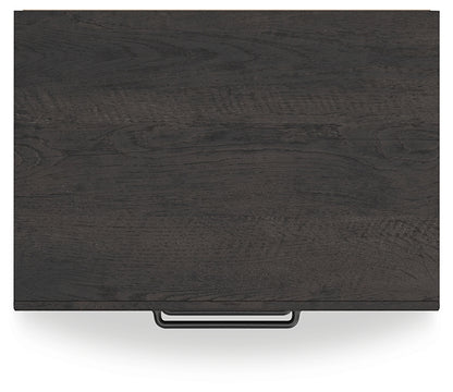 Hollivern  Panel Bed With Storage With Mirrored Dresser, Chest And Nightstand