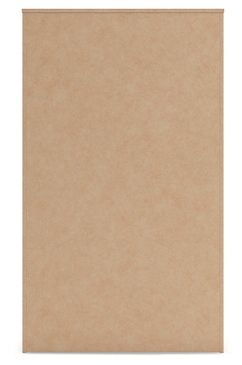 Hollivern  Panel Bed With Storage With Mirrored Dresser, Chest And Nightstand