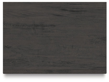 Fraluna  Panel Storage Bed With Mirrored Dresser And Nightstand