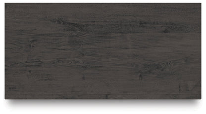 Fraluna  Panel Storage Bed With Mirrored Dresser, Chest And Nightstand