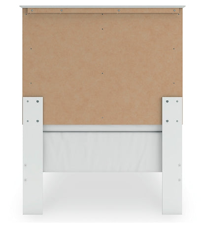 Bostwick Shoals  Panel Bed With Mirrored Dresser, Chest And Nightstand