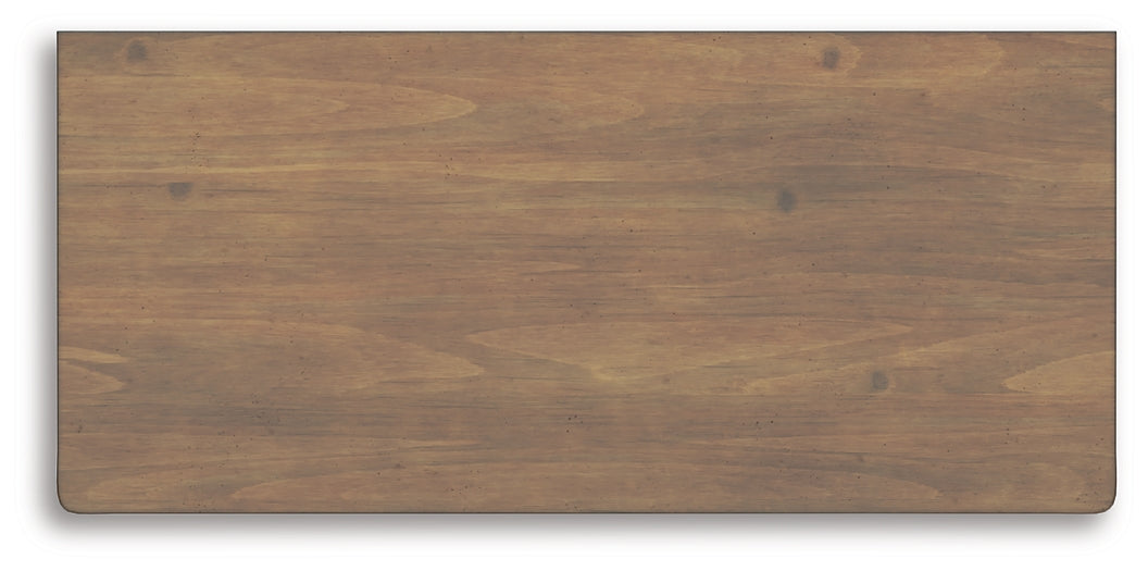 Feddinger California  Panel Bed With Mirrored Dresser, Chest And Nightstand