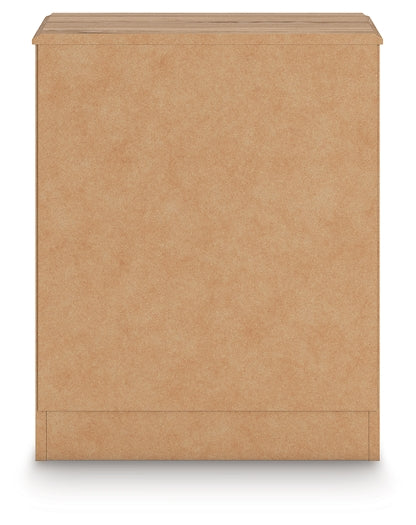 Aleaport  Panel Bed With Mirrored Dresser And Nightstand