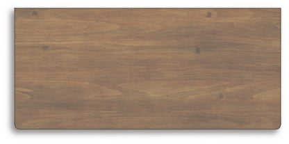 Feddinger  Panel Bed With Mirrored Dresser, Chest And Nightstand