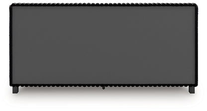 Zuraleus  Upholstered Bed