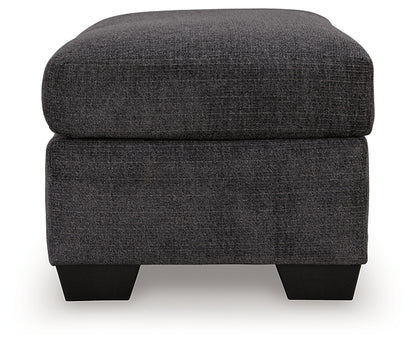 Loreo Ottoman