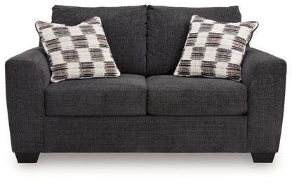 Loreo Loveseat