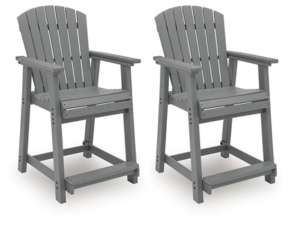 Sanctuary Beach Barstool (2/CN)