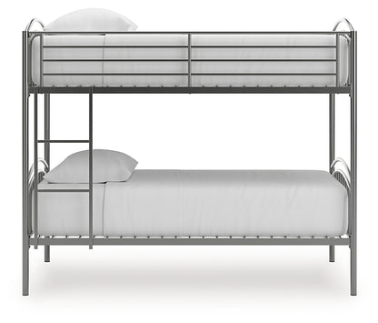 Lanceburg /Twin Bunk Bed W/Ladder