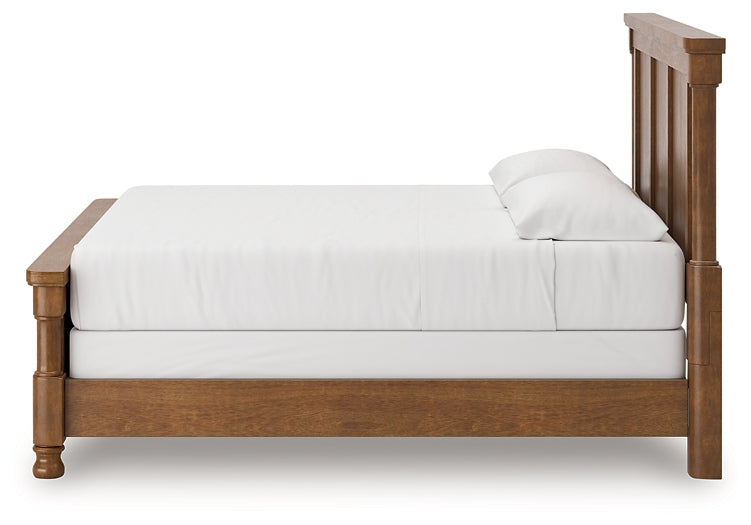 Rowlenstown  Poster Bed