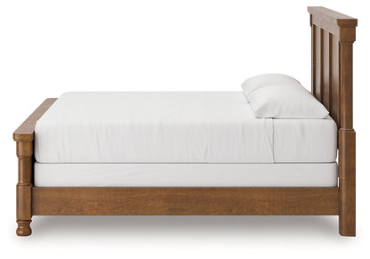 Rowlenstown  Poster Bed