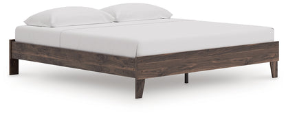 Calverson  Platform Bed