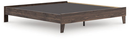 Calverson  Platform Bed