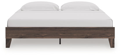 Calverson  Platform Bed