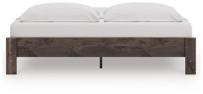 Calverson  Platform Bed