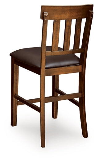 Ralene Upholstered Barstool (2/CN)