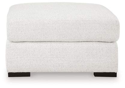 Misty-Lakes Oversized Accent Ottoman