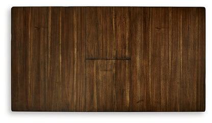 Ralene DRM Counter Butterfly EXT TBL