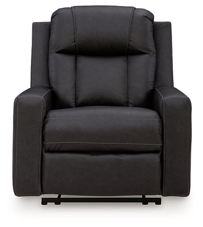 Mackmenville Zero Wall Recliner