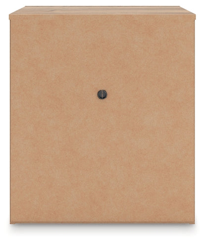 Kinlanni  Upholstered Panel Bed, Dresser, Mirror And Nightstand