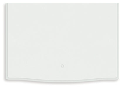 Kozlani  Upholstered Panel Storage Bed, Dresser, Mirror And Nightstand